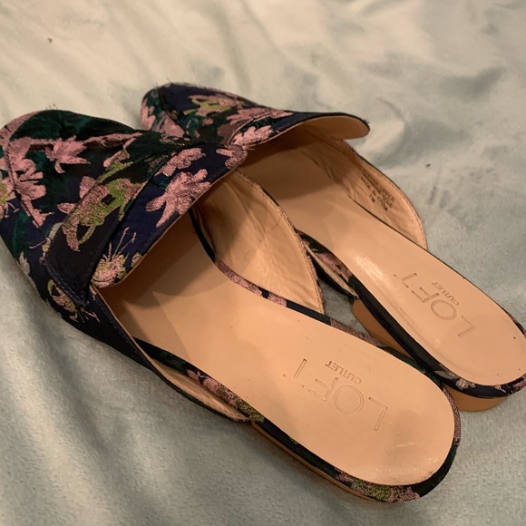 LOFT Slide Flats - Picture 2 of 4